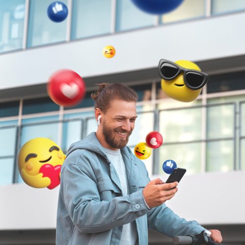Greenify - Social Engagement